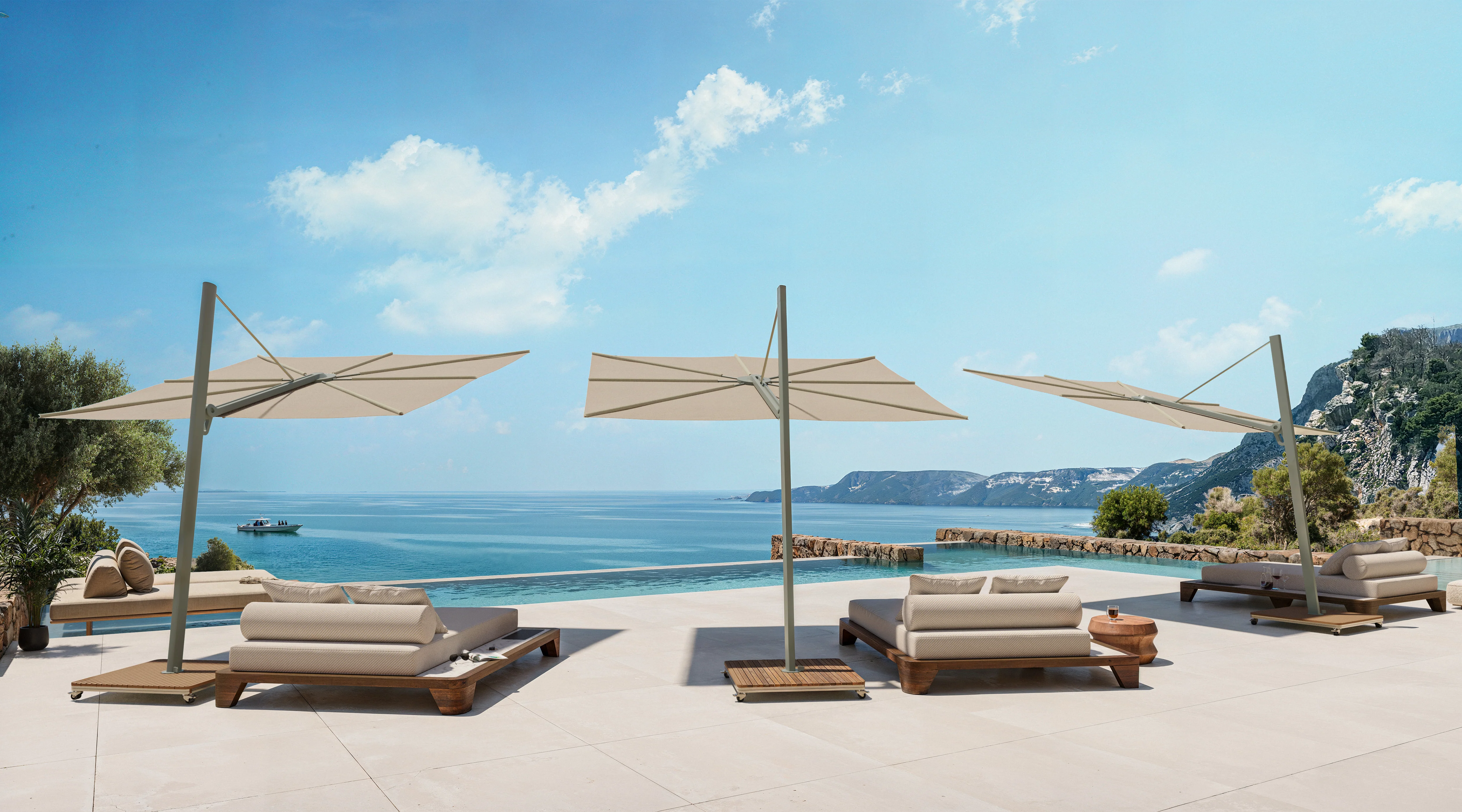 Parasols